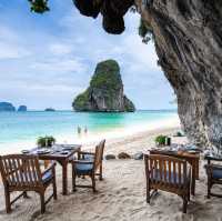 Rayavadee สวรรค์ไร่เลย์ กระบี่