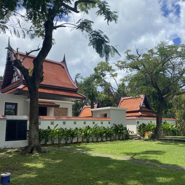 Banyan Tree Phuket 頂級住宿享受