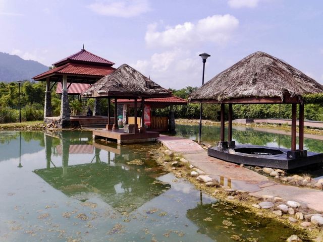 Ayer Hangat Village - Langkawi, Malaysia 