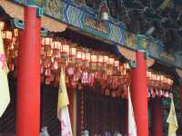 Wong Tai Sin Temple - HongKong 