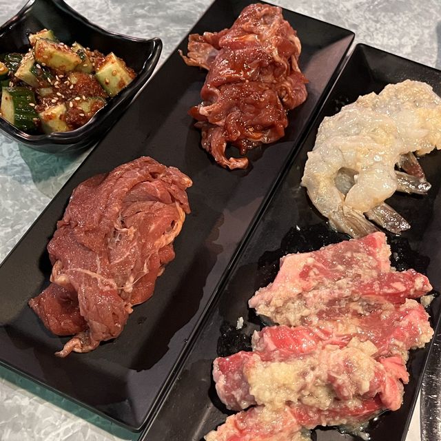 밴쿠버 다운타운, 고기구워먹고 싶을 땐? 규카쿠 (Gyu-Kaku Japanese BBQ)