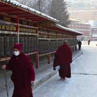 Kumbum Monastery - Xining - Qinghai 