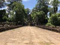 Banteay Prei Temple - Siem Reap