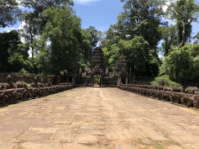 Banteay Prei Temple - Siem Reap