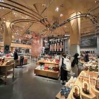 中目黑Starbucks Reserve Roastery