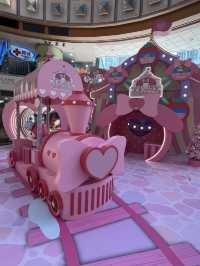 My Melody Sweetmas 冬日樂園
