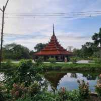 Ancient Siam City, Samut Prakan, Thailand