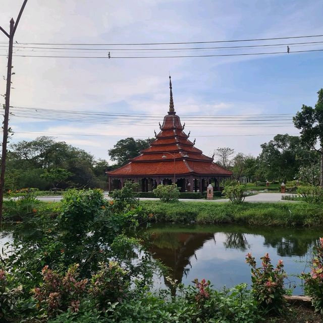 Ancient Siam City, Samut Prakan, Thailand