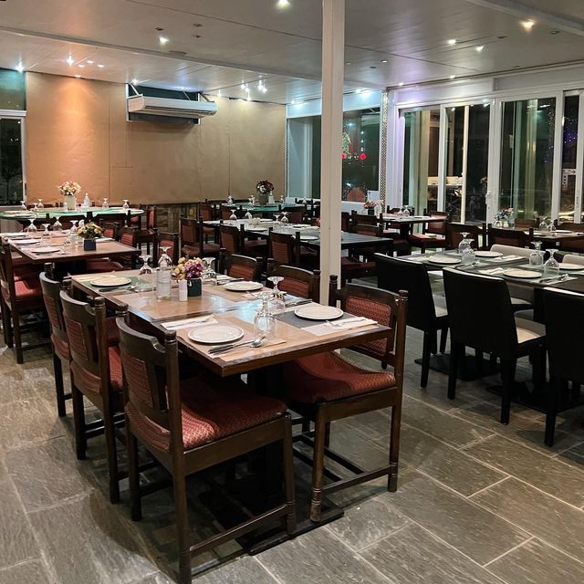 大埔林村的必到人氣園林餐廳