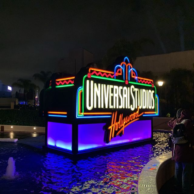 Universal Studios Hollywood