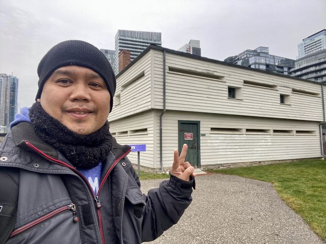 Fort York - National Historic Site (FREE)