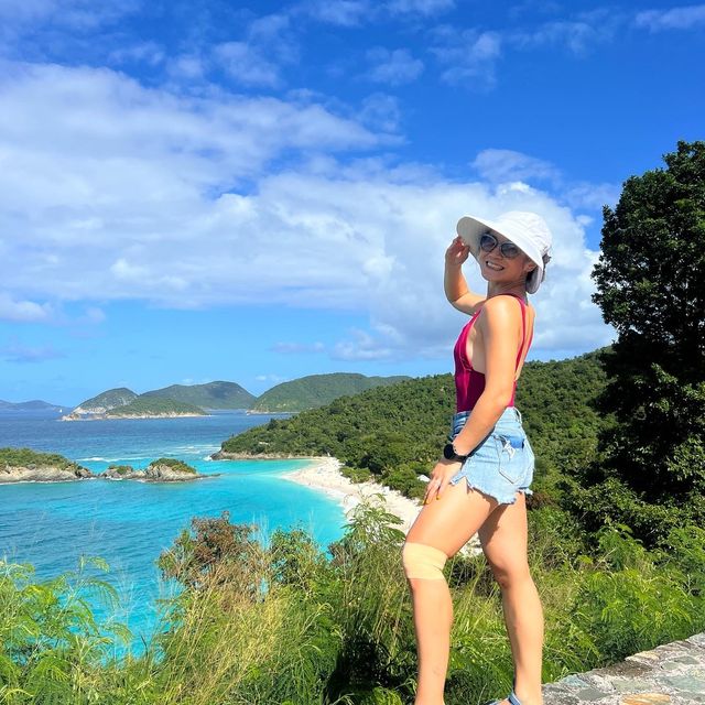 Give me all the Vitamin Sea 🌊🌊 and ☀️☀️.