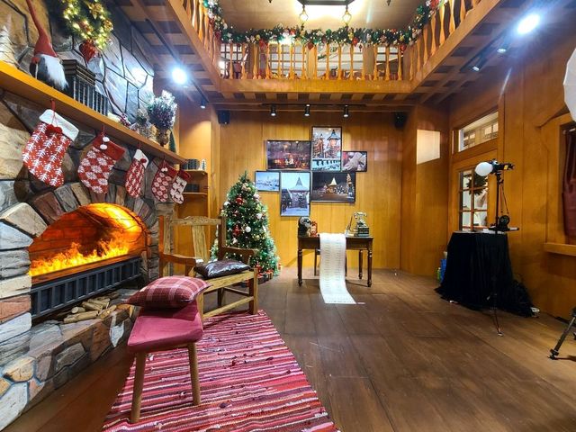 【聖誕老人村登陸IFC🎅】