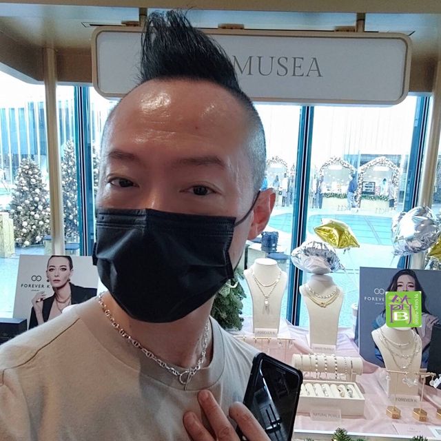 聖誕最浪漫黃昏🥰📸K11 MUSEA 