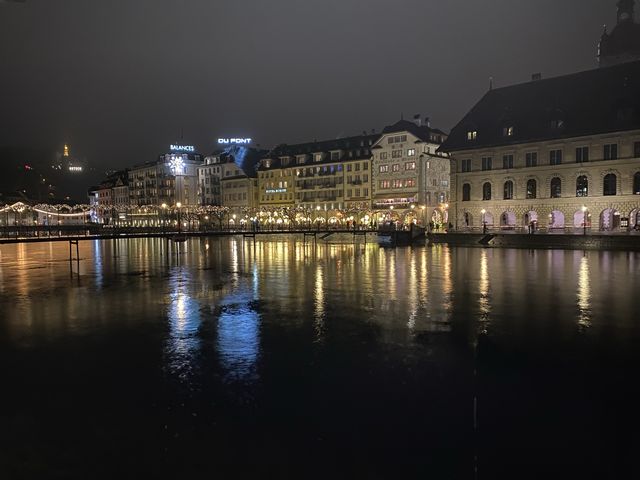 瑞士🇨🇭小城 琉森一日遊攻略
