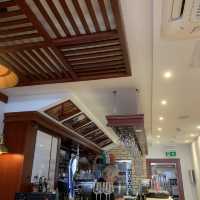 St Albans 特色意大利餐廳