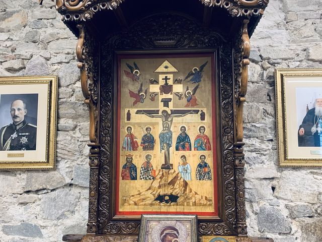 保加利亞景點-Bachkovo 修道院