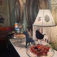 where to go in Tbilisi? Café Leila•კაფე ლეილა