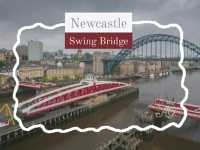 🇬🇧 Newcastle upon Tyne · 自轉過萬次既大橋