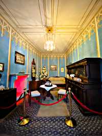 Castle Rheinstein Interior
