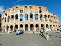 COLOSSEUM & ITS PERMANENCE 