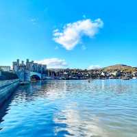 Conwy castle
