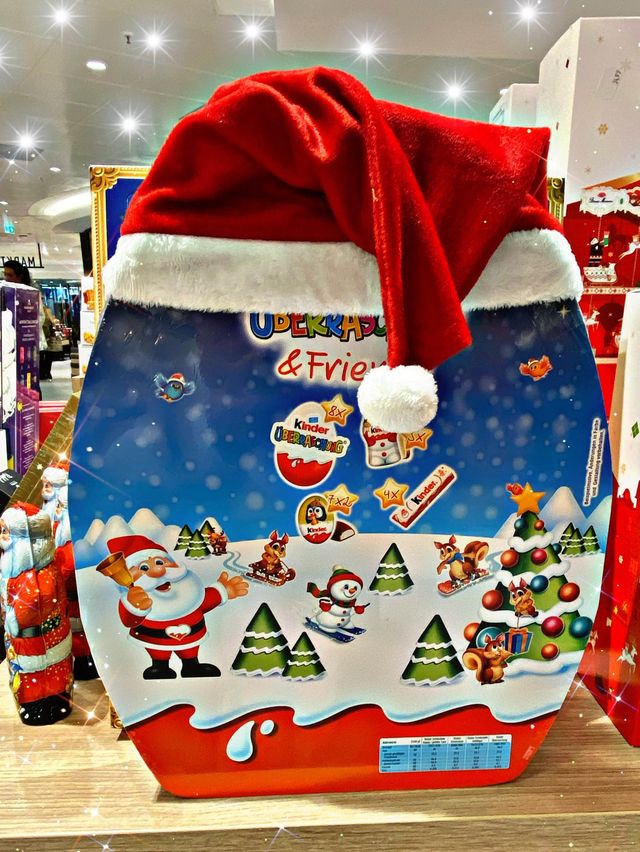 Advent Calendar for the First Advent
