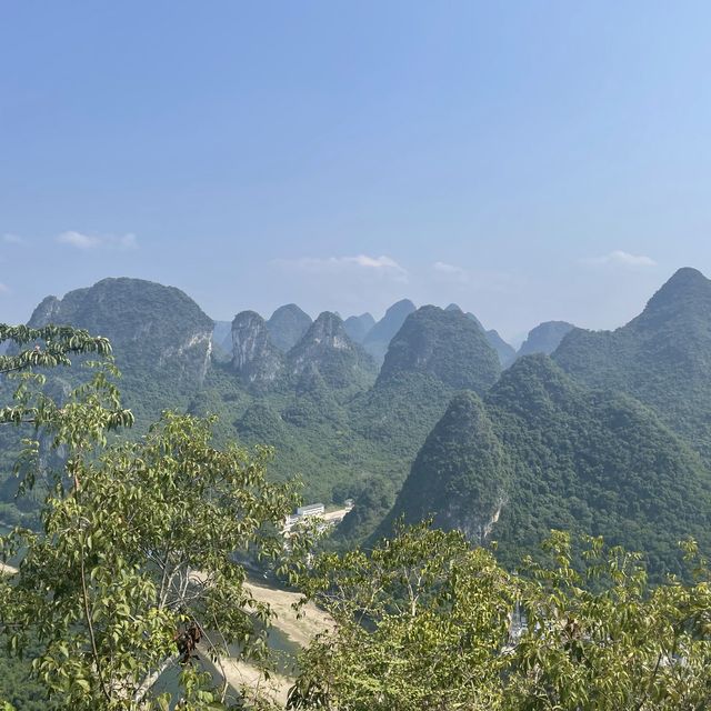 Laozhaishan -  Near Yangshuo