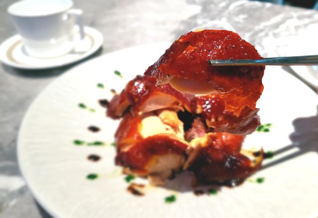 Fam囍公館的中菜館