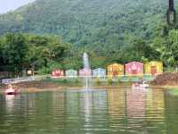蝶豆花園 Butterfly Valley 