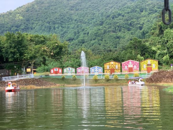 蝶豆花園 Butterfly Valley 