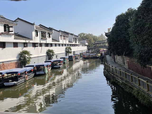 Hefei - Sanhe Ancient Town 