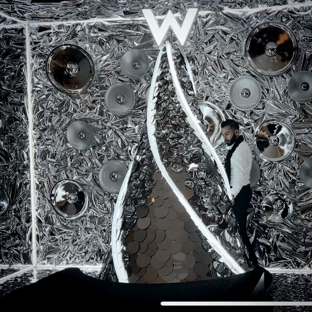 Brunch at W hotel Shanghai