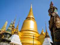 Wat Phra Kaew@Bangkok, Thailand
