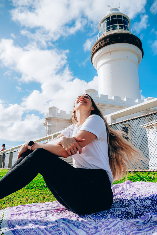 Cape Byron Lighthouse 