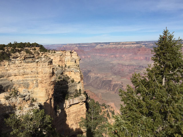 Grand Canyon South Rim - another perspective