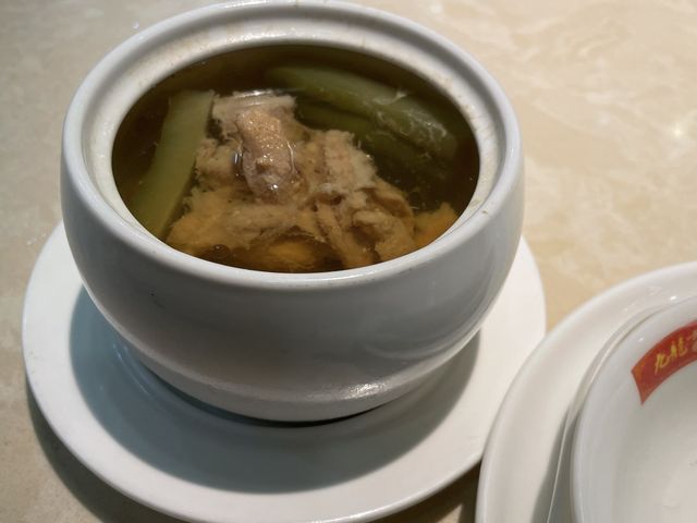 Ru Feng Kowloon Tea Restaurant
