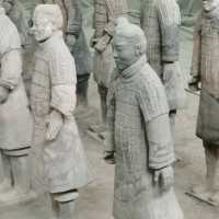 Terra Cotta Warriors Pit 1, 2, 3