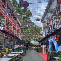 The Wild Wild West (Yangshuo)