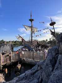 Summer at Disneyland? Get ready to get wet!