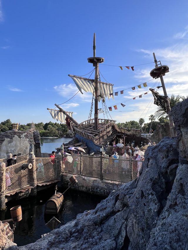 Summer at Disneyland? Get ready to get wet!
