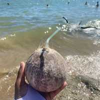 beach day in xiamen woow!