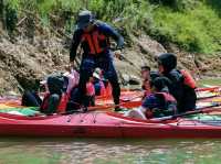 TEAM BUILDING MEMORIES HONG YE BAY