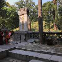 Confucius Tomb, Qufu