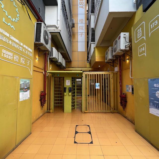 水圍1368，深圳最美城中村