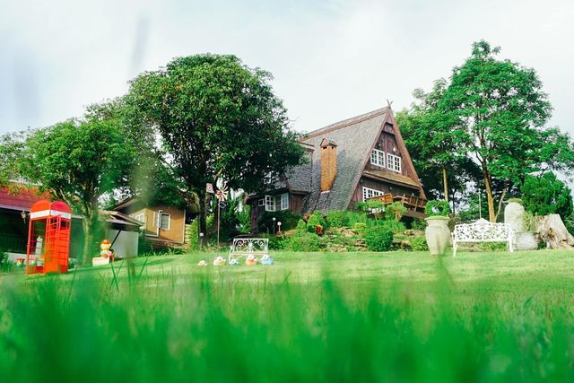 ที่พัก Touch Star Resort ดอยอินทนนท์