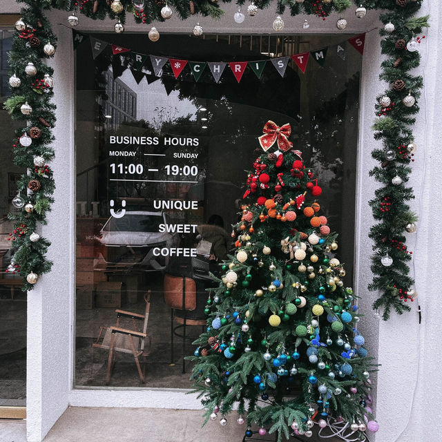 Wuli Cafe, 📍Ningbo