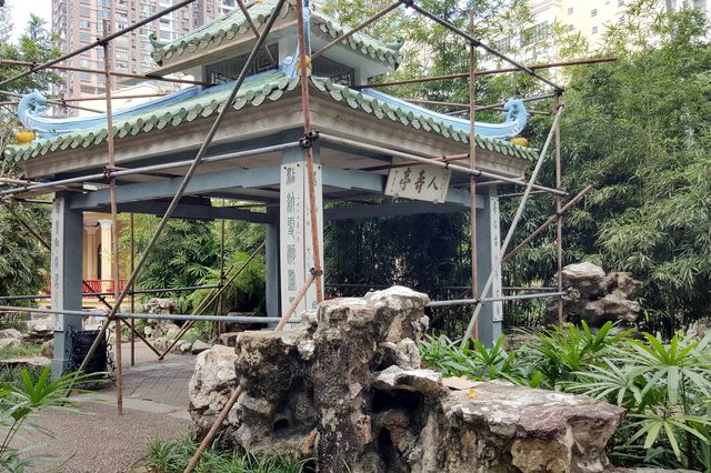 One of the Eight Scenic Spots of Macau: "Exploring the Beauty of Lou Lim Ieoc Garden"