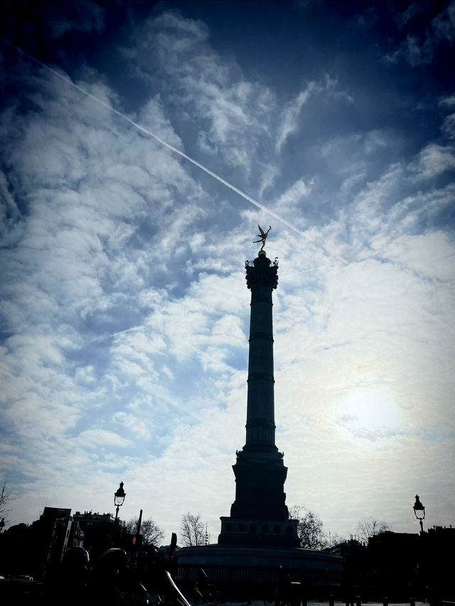 Casual wandering in the city | Paris streets