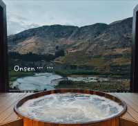 Queenstown in New Zealand's fairy tales